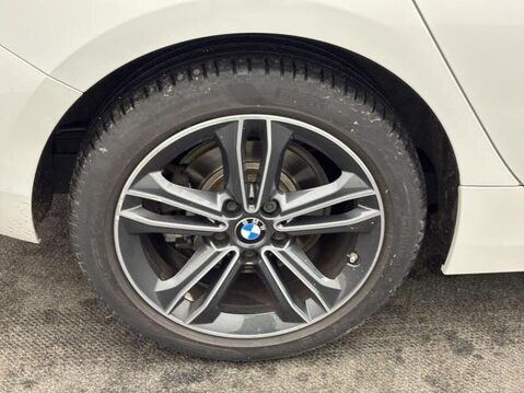 BMW 1 Series 1.5 116d Sport (LCP) Hatchback 5dr Diesel DCT Euro 6 (s/s) (116 ps) One Own 2