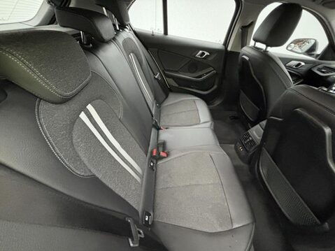 BMW 1 Series 1.5 116d Sport (LCP) Hatchback 5dr Diesel DCT Euro 6 (s/s) (116 ps) One Own 4