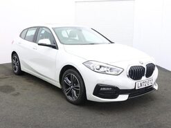 BMW 1 Series 1.5 116d Sport (LCP) Hatchback 5dr Diesel DCT Euro 6 (s/s) (116 ps) One Own