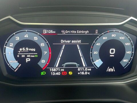 Audi A1 1.0 TFSI 25 S line Sportback 5dr Petrol S Tronic Euro 6 (s/s) (95 ps) 1 Own 6
