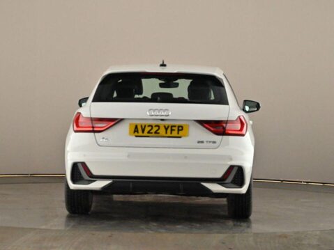 Audi A1 1.0 TFSI 25 S line Sportback 5dr Petrol S Tronic Euro 6 (s/s) (95 ps) 1 Own 4