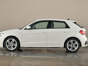 Audi A1 1.0 TFSI 25 S line Sportback 5dr Petrol S Tronic Euro 6 (s/s) (95 ps) 1 Own 2