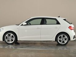 Audi A1 1.0 TFSI 25 S line Sportback 5dr Petrol S Tronic Euro 6 (s/s) (95 ps) 1 Own