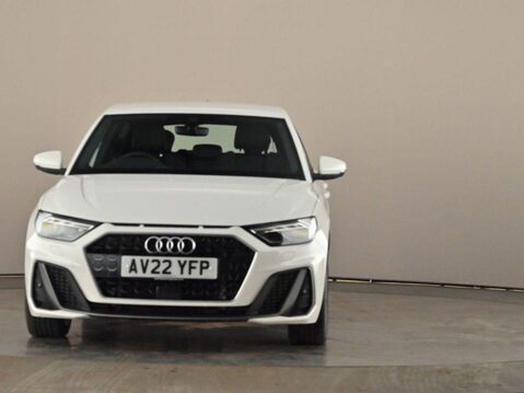 Audi A1 1.0 TFSI 25 S line Sportback 5dr Petrol S Tronic Euro 6 (s/s) (95 ps) 1 Own 5