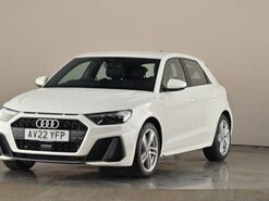 Audi A1 1.0 TFSI 25 S line Sportback 5dr Petrol S Tronic Euro 6 (s/s) (95 ps) 1 Own