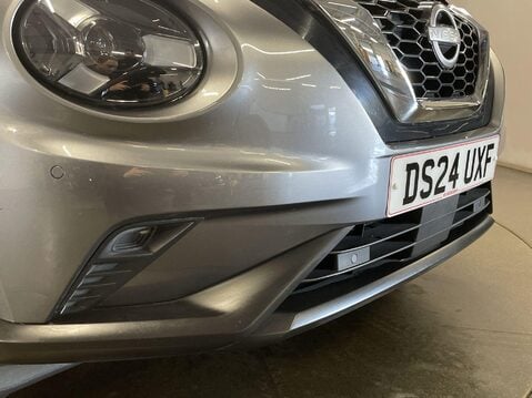 Nissan Juke 1.0 DIG-T N-Connecta SUV 5dr Petrol Manual Euro 6 (s/s) (114 ps) Alloy Whee 11