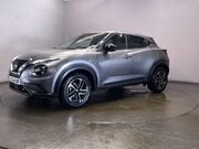 Nissan Juke 1.0 DIG-T N-Connecta SUV 5dr Petrol Manual Euro 6 (s/s) (114 ps) Alloy Whee 4