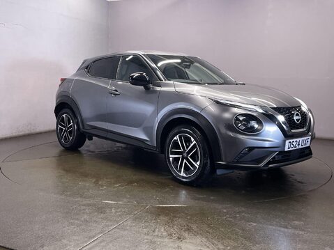 Nissan Juke 1.0 DIG-T N-Connecta SUV 5dr Petrol Manual Euro 6 (s/s) (114 ps) Alloy Whee 2
