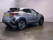 Nissan Juke 1.0 DIG-T N-Connecta SUV 5dr Petrol Manual Euro 6 (s/s) (114 ps) Alloy Whee 8