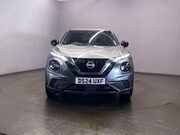 Nissan Juke 1.0 DIG-T N-Connecta SUV 5dr Petrol Manual Euro 6 (s/s) (114 ps) Alloy Whee 3