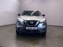 Nissan Juke 1.0 DIG-T N-Connecta SUV 5dr Petrol Manual Euro 6 (s/s) (114 ps) Alloy Whee