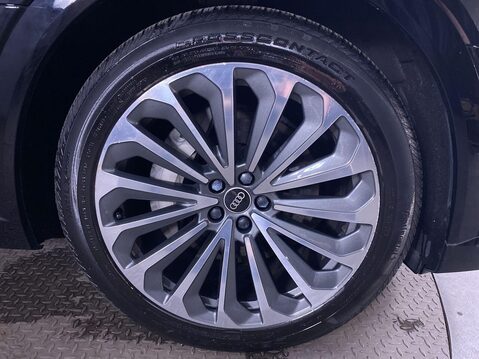 Audi E-Tron 55 S line SUV 5dr Electric Auto quattro 95kWh (408 ps) Cruise - 1 Owner - S 12