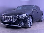 Audi E-Tron 55 S line SUV 5dr Electric Auto quattro 95kWh (408 ps) Cruise - 1 Owner - S 4