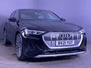 Audi E-Tron 55 S line SUV 5dr Electric Auto quattro 95kWh (408 ps) Cruise - 1 Owner - S 2