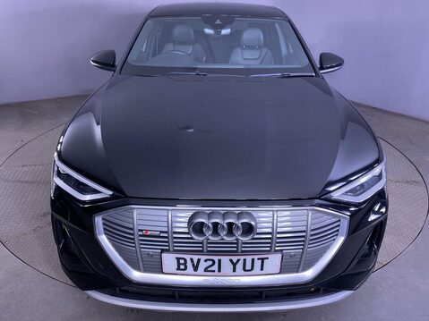 Audi E-Tron 55 S line SUV 5dr Electric Auto quattro 95kWh (408 ps) Cruise - 1 Owner - S 10