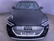 Audi E-Tron 55 S line SUV 5dr Electric Auto quattro 95kWh (408 ps) Cruise - 1 Owner - S 10