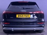 Audi E-Tron 55 S line SUV 5dr Electric Auto quattro 95kWh (408 ps) Cruise - 1 Owner - S 7