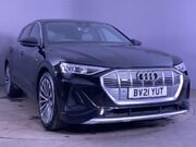 Audi E-Tron 55 S line SUV 5dr Electric Auto quattro 95kWh (408 ps) Cruise - 1 Owner - S 1