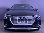 Audi E-Tron 55 S line SUV 5dr Electric Auto quattro 95kWh (408 ps) Cruise - 1 Owner - S 3