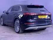 Audi E-Tron 55 S line SUV 5dr Electric Auto quattro 95kWh (408 ps) Cruise - 1 Owner - S 6