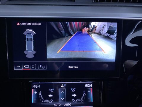 Audi E-Tron 55 S line SUV 5dr Electric Auto quattro 95kWh (408 ps) Cruise - 1 Owner - S 24