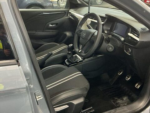 Vauxhall Corsa 1.2 GS Hatchback 5dr Petrol Manual Euro 6 (75 ps) Cruise - Bluetooth - Allo 9