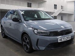 Vauxhall Corsa 1.2 GS Hatchback 5dr Petrol Manual Euro 6 (75 ps) Cruise - Bluetooth - Allo