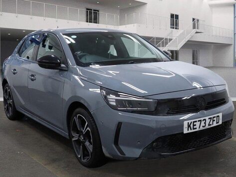 Vauxhall Corsa 1.2 GS Hatchback 5dr Petrol Manual Euro 6 (75 ps) Cruise - Bluetooth - Allo