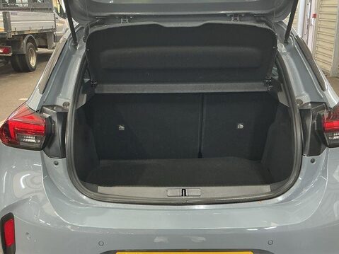 Vauxhall Corsa 1.2 GS Hatchback 5dr Petrol Manual Euro 6 (75 ps) Cruise - Bluetooth - Allo 7