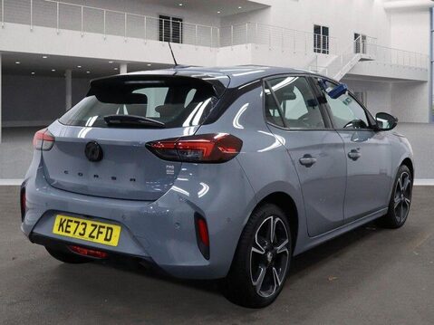 Vauxhall Corsa 1.2 GS Hatchback 5dr Petrol Manual Euro 6 (75 ps) Cruise - Bluetooth - Allo 4