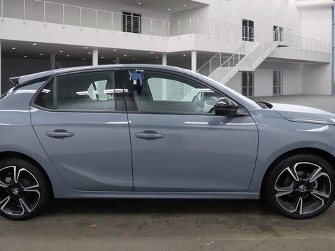 Vauxhall Corsa 1.2 GS Hatchback 5dr Petrol Manual Euro 6 (75 ps) Cruise - Bluetooth - Allo 5