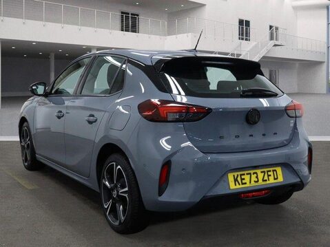 Vauxhall Corsa 1.2 GS Hatchback 5dr Petrol Manual Euro 6 (75 ps) Cruise - Bluetooth - Allo 3