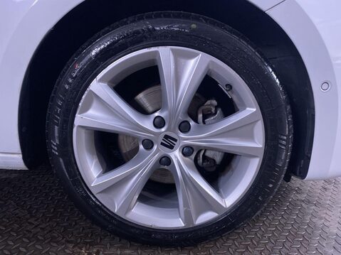 SEAT Leon 1.5 TSI EVO FR Hatchback 5dr Petrol Manual Euro 6 (s/s) (130 ps) Sensors - 12