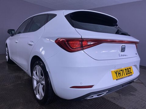 SEAT Leon 1.5 TSI EVO FR Hatchback 5dr Petrol Manual Euro 6 (s/s) (130 ps) Sensors - 14