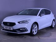 SEAT Leon 1.5 TSI EVO FR Hatchback 5dr Petrol Manual Euro 6 (s/s) (130 ps) Sensors - 4