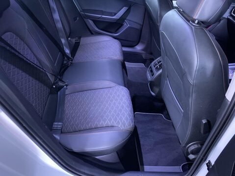 SEAT Leon 1.5 TSI EVO FR Hatchback 5dr Petrol Manual Euro 6 (s/s) (130 ps) Sensors - 19