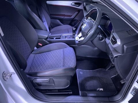 SEAT Leon 1.5 TSI EVO FR Hatchback 5dr Petrol Manual Euro 6 (s/s) (130 ps) Sensors - 15