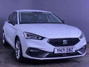 SEAT Leon 1.5 TSI EVO FR Hatchback 5dr Petrol Manual Euro 6 (s/s) (130 ps) Sensors - 1