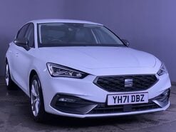 SEAT Leon 1.5 TSI EVO FR Hatchback 5dr Petrol Manual Euro 6 (s/s) (130 ps) Sensors -