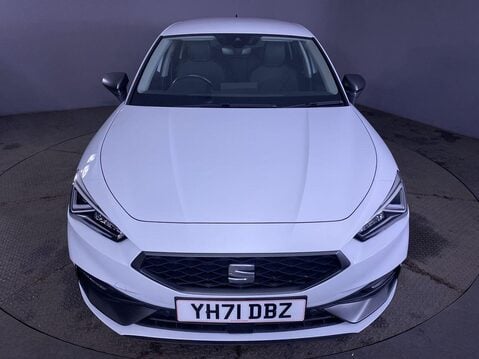 SEAT Leon 1.5 TSI EVO FR Hatchback 5dr Petrol Manual Euro 6 (s/s) (130 ps) Sensors - 10