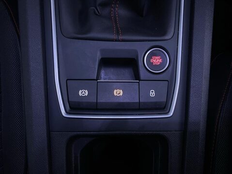 SEAT Leon 1.5 TSI EVO FR Hatchback 5dr Petrol Manual Euro 6 (s/s) (130 ps) Sensors - 25