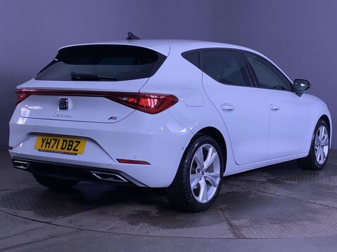 SEAT Leon 1.5 TSI EVO FR Hatchback 5dr Petrol Manual Euro 6 (s/s) (130 ps) Sensors - 8