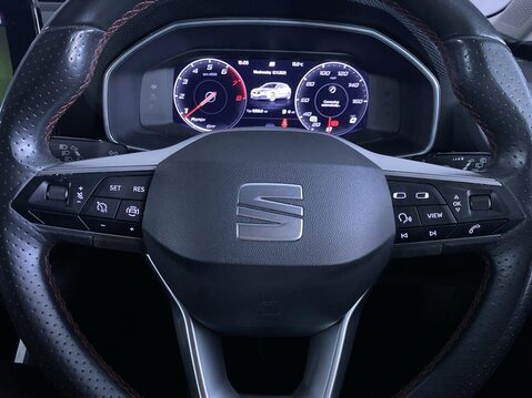 SEAT Leon 1.5 TSI EVO FR Hatchback 5dr Petrol Manual Euro 6 (s/s) (130 ps) Sensors - 22