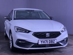 SEAT Leon 1.5 TSI EVO FR Hatchback 5dr Petrol Manual Euro 6 (s/s) (130 ps) Sensors -