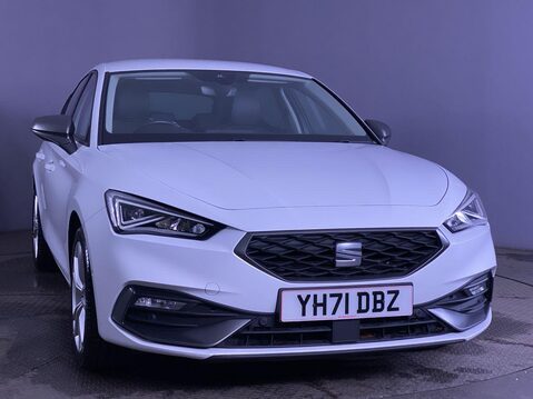 SEAT Leon 1.5 TSI EVO FR Hatchback 5dr Petrol Manual Euro 6 (s/s) (130 ps) Sensors - 2