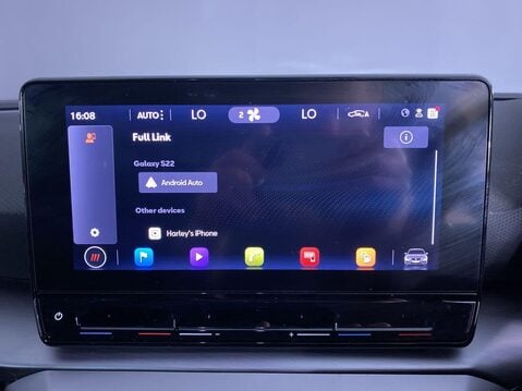 SEAT Leon 1.5 TSI EVO FR Hatchback 5dr Petrol Manual Euro 6 (s/s) (130 ps) Sensors - 33