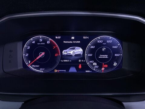 SEAT Leon 1.5 TSI EVO FR Hatchback 5dr Petrol Manual Euro 6 (s/s) (130 ps) Sensors - 28