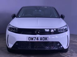 Vauxhall Corsa 51kWh GS Hatchback 5dr Electric Auto (156 ps) Sensors - Cruise - Bluetooth