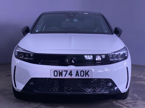 Vauxhall Corsa 51kWh GS Hatchback 5dr Electric Auto (156 ps) Sensors - Cruise - Bluetooth 3