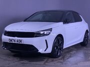 Vauxhall Corsa 51kWh GS Hatchback 5dr Electric Auto (156 ps) Sensors - Cruise - Bluetooth 4